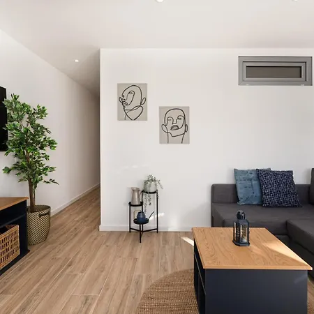 Tac - Blue Horizon Appartement *